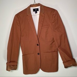 Brown Blazer